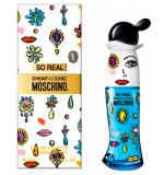 Perfume So Real Cheap & Chic Moschino Feminino EDT 100ml