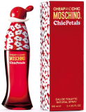 Perfume Moschino Chic Petals Feminino EDT 50ml