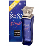 Perfume Sexy Woman Night Feminino EDT 100ml